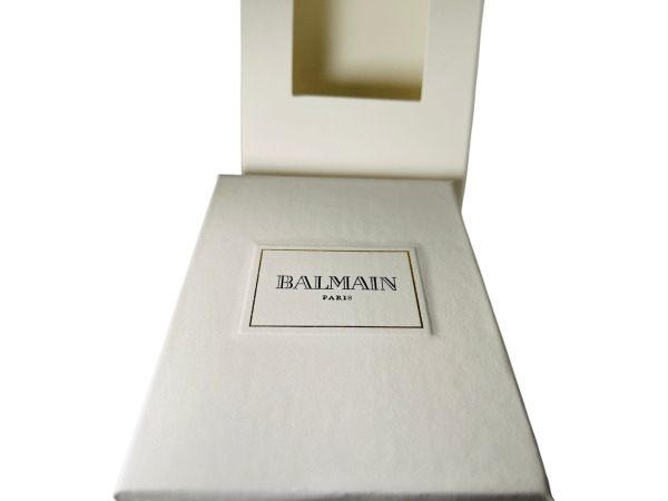Balmain | Exclusieve Luxe Gas Aansteker Chroom – foto 6 – kavel bij XL Auctions