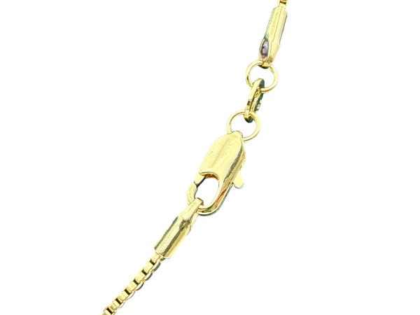 Exclusief Collier met Beweegbare Teddybeer – foto 5 – kavel bij XL Auctions