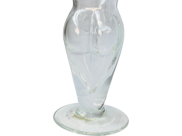 Luxe Vrouwentorso Glazen - Set van 6 – foto 2 – kavel bij XL Auctions
