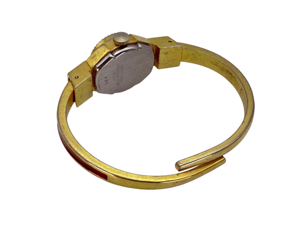 Hudson |Emaille Secret Bangle Horloge – foto 6 – kavel bij XL Auctions