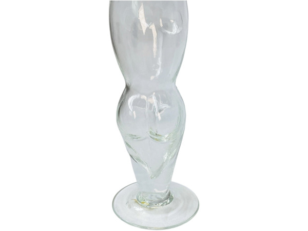 Luxe Vrouwentorso Glazen - Set van 6 – foto 5 – kavel bij XL Auctions