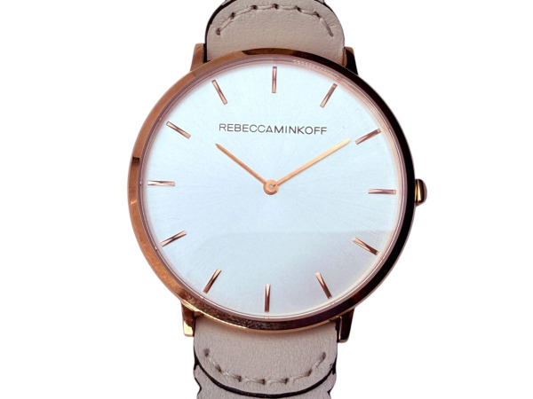 Rebecca Minkoff | Major Elegant Dameshorloge – foto 2 – kavel bij XL Auctions