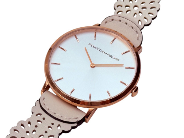 Rebecca Minkoff | Major Elegant Dameshorloge – foto 4 – kavel bij XL Auctions