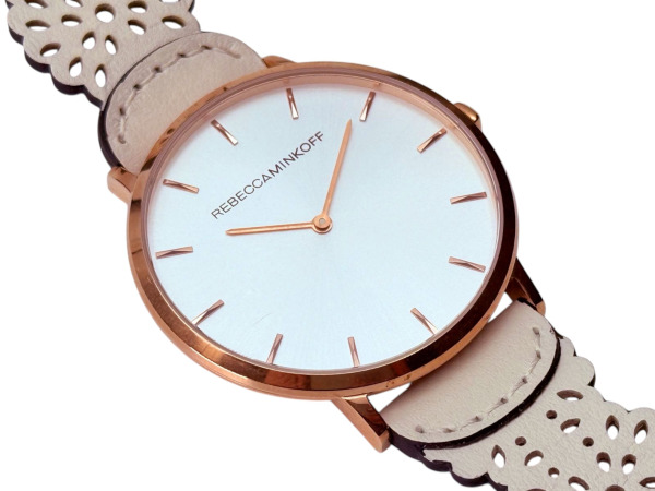 Rebecca Minkoff | Major Elegant Dameshorloge – foto 5 – kavel bij XL Auctions