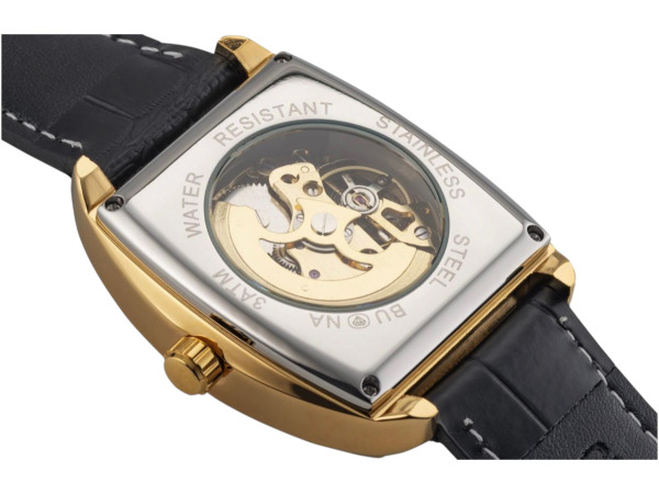 Rue de Rivoli II Automatisch Skeleton Horloge – foto 3 – kavel bij XL Auctions