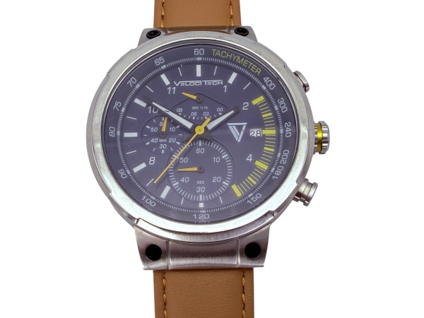 Veloci-Tech | Formula 1 Yeongam Chronograaf