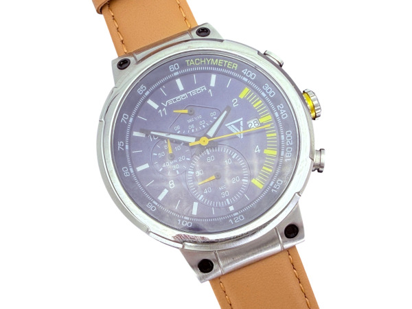 Veloci-Tech | Formula 1 Yeongam Chronograaf – foto 2 – kavel bij XL Auctions
