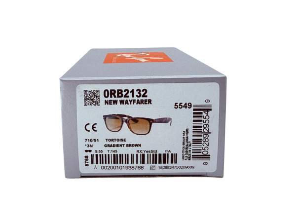 Ray-Ban | Iconische New Wayfarer Zonnebril – foto 7 – kavel bij XL Auctions