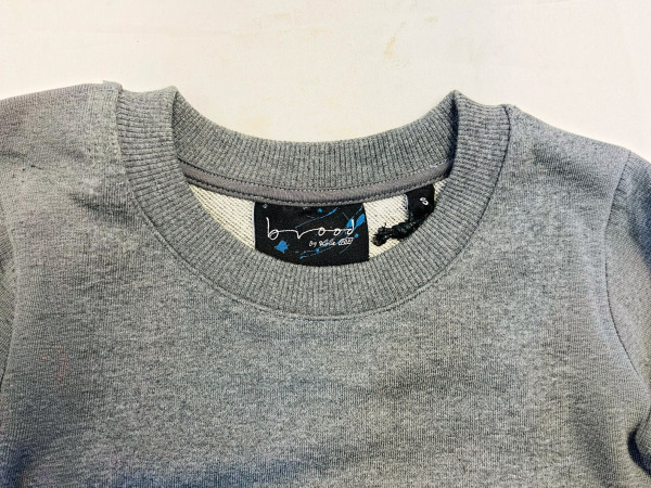 Brood by Lola Pop | Iconische Herman Brood Sweater – foto 9 – kavel bij XL Auctions