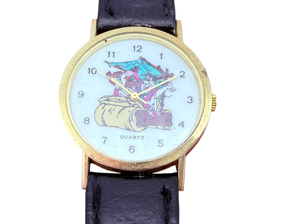 The Flintstones Quartz Horloge – foto 2 – kavel bij XL Auctions
