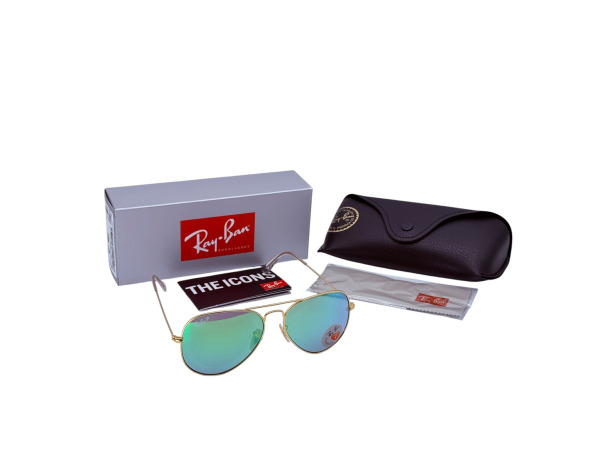 Ray-Ban | Aviator Gepolariseerde Zonnebril