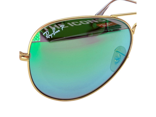 Ray-Ban | Aviator Gepolariseerde Zonnebril – foto 2 – kavel bij XL Auctions