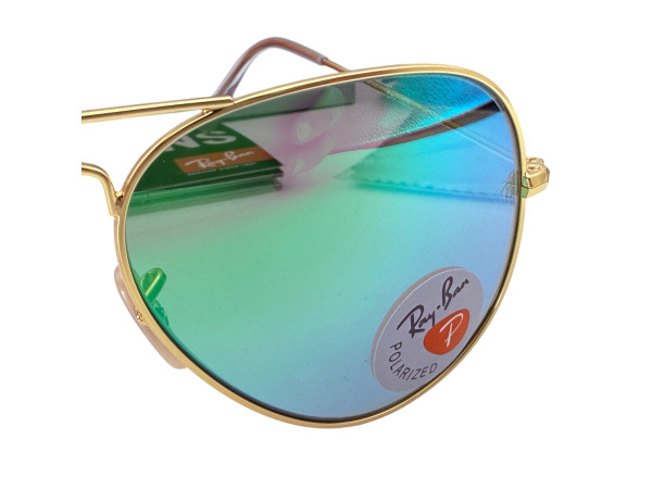 Ray-Ban | Aviator Gepolariseerde Zonnebril – foto 3 – kavel bij XL Auctions