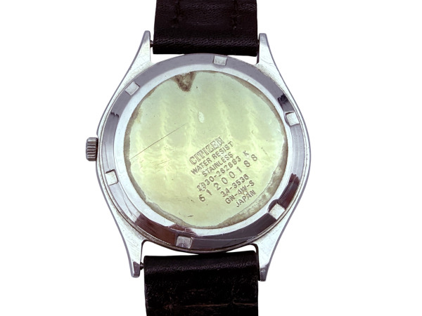 Citizen | Elegant Vintage Dresswatch – foto 6 – kavel bij XL Auctions