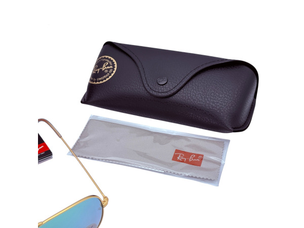 Ray-Ban | Aviator Gepolariseerde Zonnebril – foto 5 – kavel bij XL Auctions