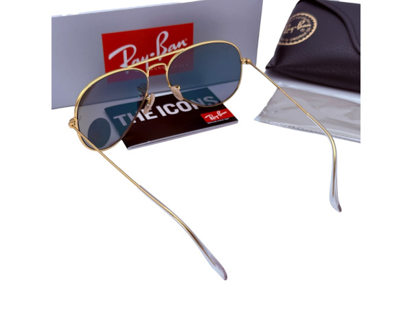 Ray-Ban | Aviator Gepolariseerde Zonnebril – foto 6 – kavel bij XL Auctions