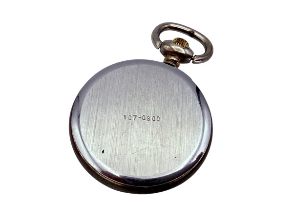 Commodoor | Klassiek Vintage Zakhorloge met Etui – foto 6 – kavel bij XL Auctions