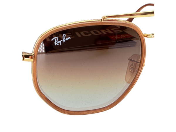 Ray-Ban | Marshal II Luxe Aviator Zonnebril – foto 2 – kavel bij XL Auctions