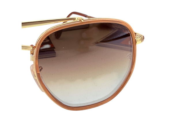 Ray-Ban | Marshal II Luxe Aviator Zonnebril – foto 3 – kavel bij XL Auctions
