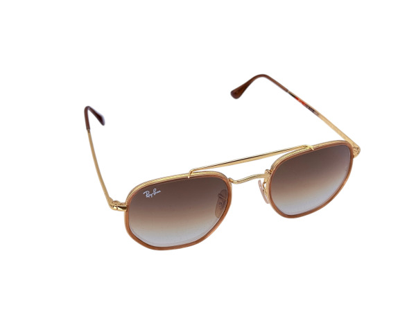 Ray-Ban | Marshal II Luxe Aviator Zonnebril – foto 4 – kavel bij XL Auctions