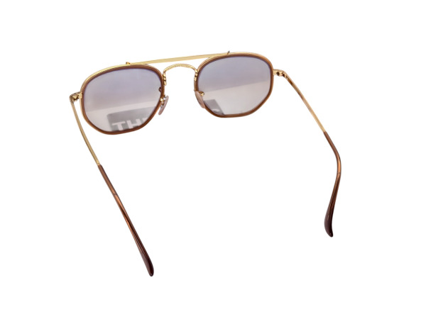 Ray-Ban | Marshal II Luxe Aviator Zonnebril – foto 5 – kavel bij XL Auctions