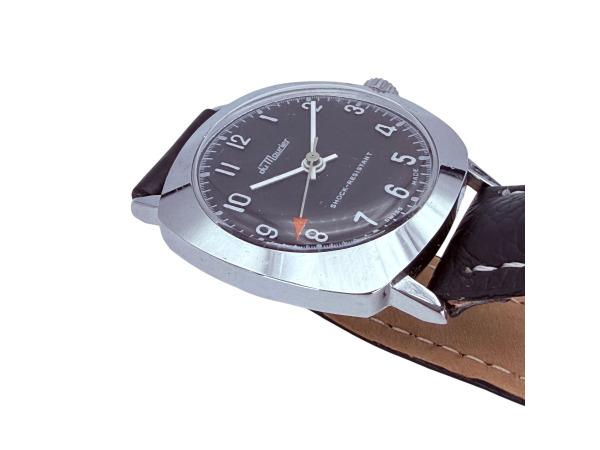 du Maurier | Stijlvol Vintage Swiss Made Horloge – foto 8 – kavel bij XL Auctions