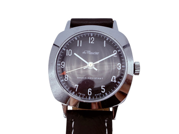 du Maurier | Stijlvol Vintage Swiss Made Horloge – foto 9 – kavel bij XL Auctions