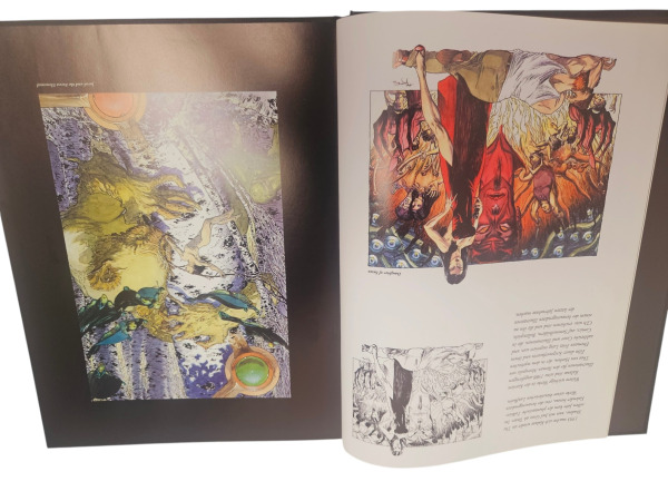 Riedel | Kaluta Art Book Michael Kaluta
