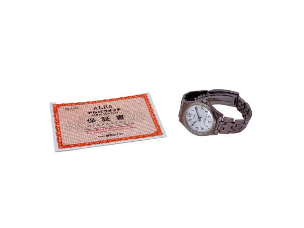 Alba | Lichtgewicht Titanium Horloge – foto 2 – kavel bij XL Auctions