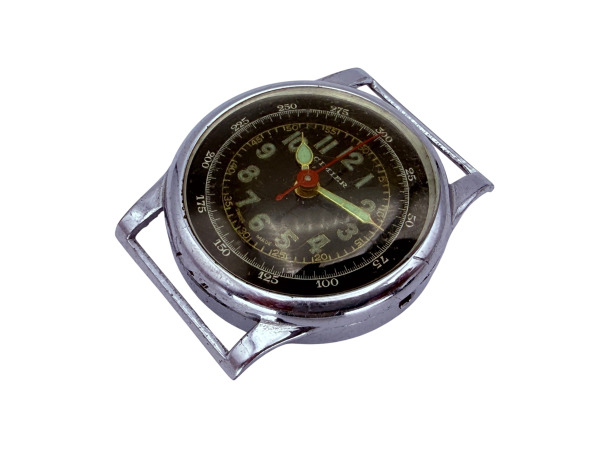 Cimier | Vintage Militair Horloge met Telemeter – foto 3 – kavel bij XL Auctions
