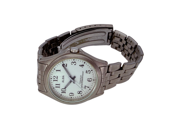 Alba | Lichtgewicht Titanium Horloge – foto 4 – kavel bij XL Auctions