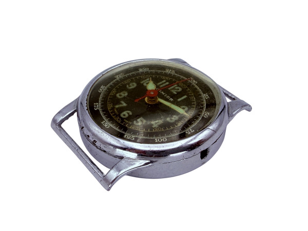 Cimier | Vintage Militair Horloge met Telemeter – foto 4 – kavel bij XL Auctions