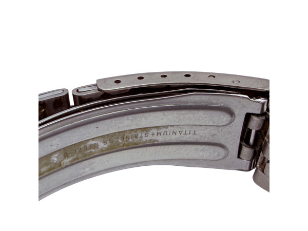 Alba | Lichtgewicht Titanium Horloge – foto 5 – kavel bij XL Auctions