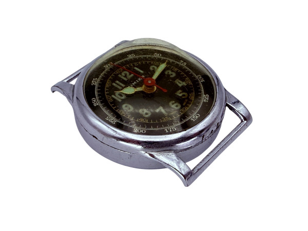 Cimier | Vintage Militair Horloge met Telemeter – foto 5 – kavel bij XL Auctions