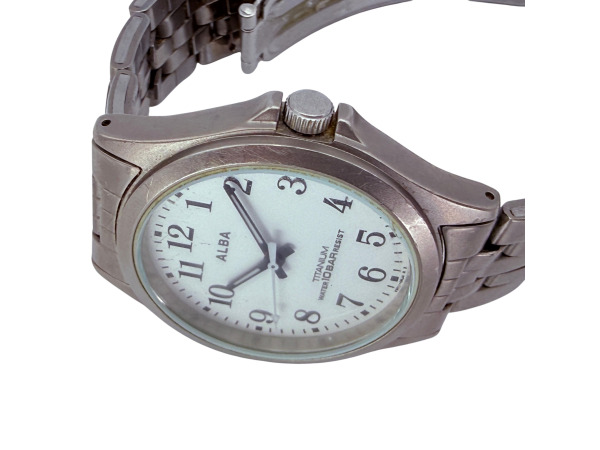 Alba | Lichtgewicht Titanium Horloge – foto 6 – kavel bij XL Auctions