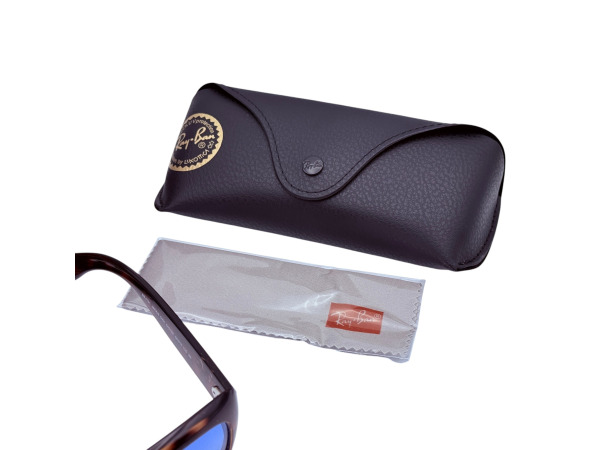 Ray-Ban | Jackie Ohh Luxe Schildpad Zonnebril – foto 5 – kavel bij XL Auctions