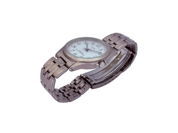 Alba | Lichtgewicht Titanium Horloge – foto 8 – kavel bij XL Auctions