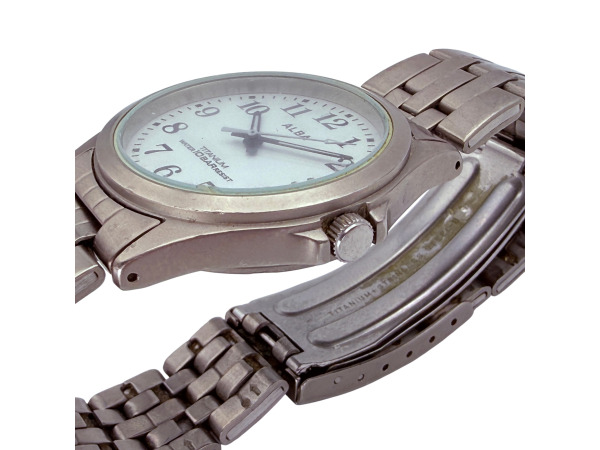 Alba | Lichtgewicht Titanium Horloge – foto 9 – kavel bij XL Auctions