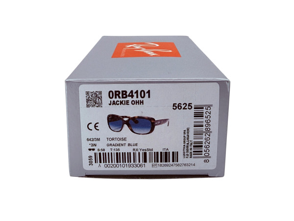 Ray-Ban | Jackie Ohh Luxe Schildpad Zonnebril – foto 7 – kavel bij XL Auctions