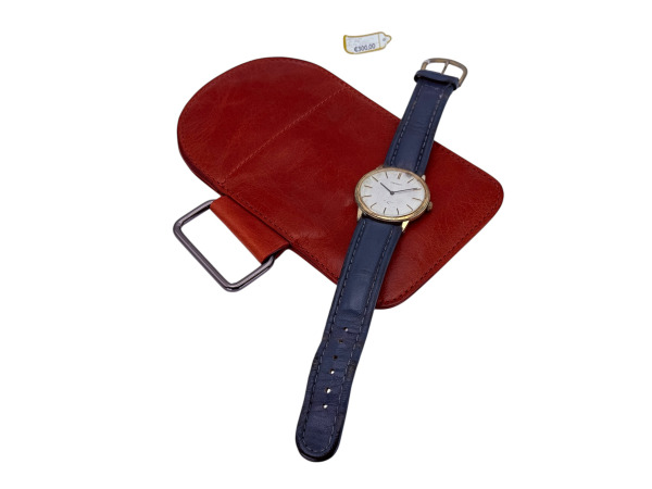 Seiko | Chariot Dresswatch met Silk Dial – foto 2 – kavel bij XL Auctions