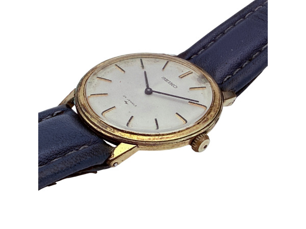Seiko | Chariot Dresswatch met Silk Dial – foto 3 – kavel bij XL Auctions