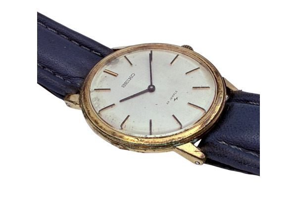 Seiko | Chariot Dresswatch met Silk Dial – foto 6 – kavel bij XL Auctions