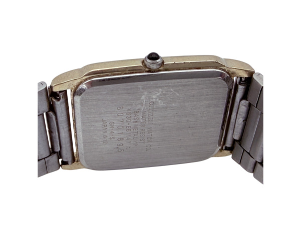 Citizen | Forma Vintage Bicolor Dresswatch – foto 4 – kavel bij XL Auctions