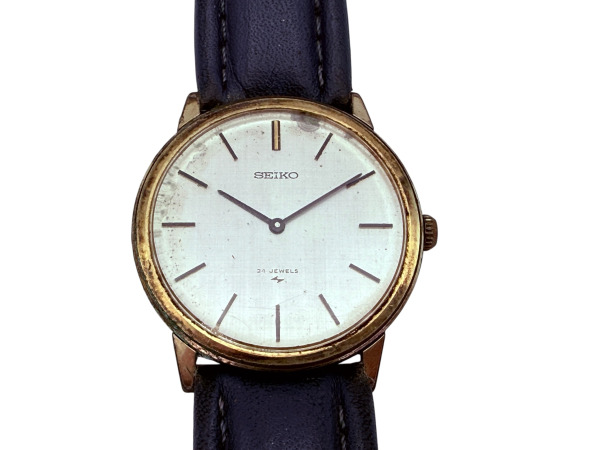 Seiko | Chariot Dresswatch met Silk Dial – foto 7 – kavel bij XL Auctions