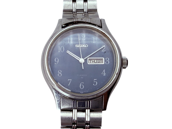 Seiko | Vintage Automatisch Dameshorloge – foto 6 – kavel bij XL Auctions