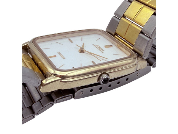Citizen | Forma Vintage Bicolor Dresswatch – foto 6 – kavel bij XL Auctions