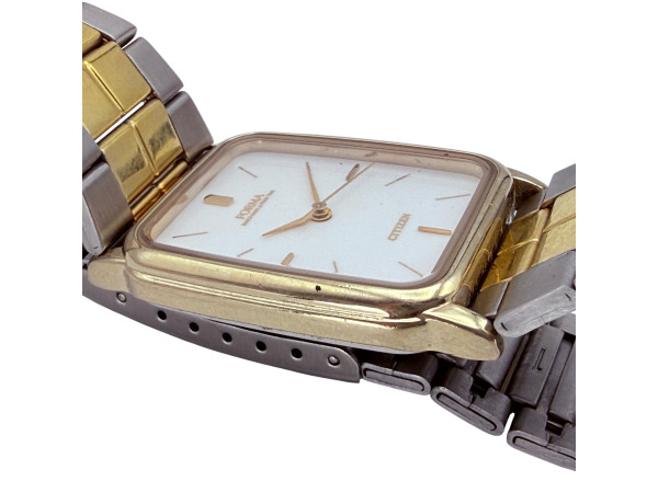 Citizen | Forma Vintage Bicolor Dresswatch – foto 7 – kavel bij XL Auctions