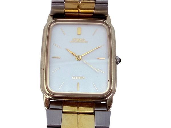Citizen | Forma Vintage Bicolor Dresswatch – foto 8 – kavel bij XL Auctions