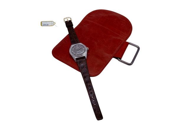 Nilax | Zeldzaam Militair Stijl Herenhorloge – foto 2 – kavel bij XL Auctions