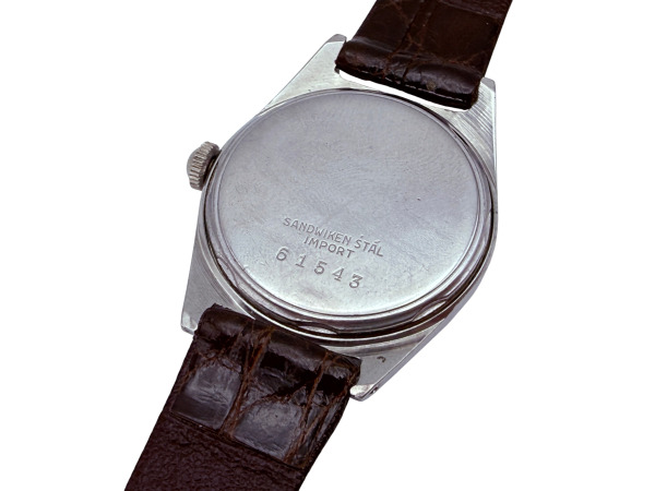 Nilax | Zeldzaam Militair Stijl Herenhorloge – foto 8 – kavel bij XL Auctions